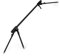 Fox Black Label Slim Pod Base - Rodpod zum Karpfenfischen, Rutenauflage für Karpfenruten, Rutenhalter