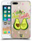 Head Case Designs Avocuddle Todo sobre Avocados Caso Funda de Gel Suave Compatible con Apple iPhone 7 Plus/iPhone 8 Plus