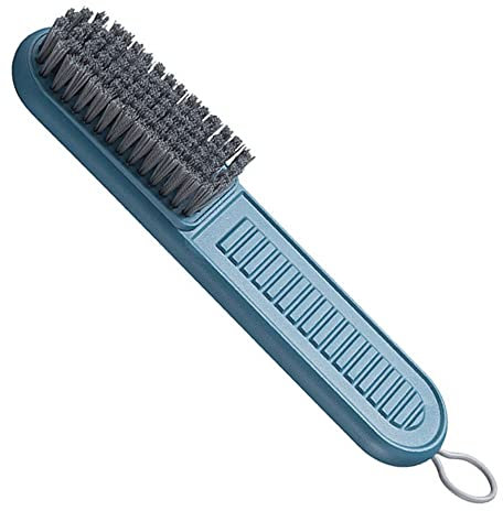 Cleaning Brush Household Small Laundry Brush Laundry Brush Soft Bristle Brush Easy to Grip Household Cleaning Brushes Tool for Clothes Shoes Sneaker