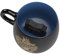 CYPBRANDS Harry Potter Tazza con statuetta 3D all'interno collezione Ravenclow