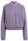 adidas Felpa Tiro Donna Viola, Viola, M