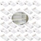 Shelf Support Pegs, 30 Pcs Plastic Cabinet Shelf Clips Cupboard Shelves Locking Furniture Installation Accesorries for Kitchen Book Shelves Supplies, 5mm