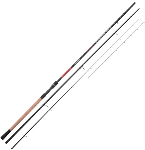 Cresta Rute Snyper Heavy Feeder 360cm 40-100g - Feederrute, Angelrute zum Feedern, Steckrute, Friedfischrute
