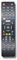 Ersatz Fernbedienug für Blaupunkt TV RMC/CBU/0009N | BS40F2012NEB | BS42F2242NEB | BS43U3012OEB | BS49U3122OEB | BKS43U3012O00EB74N