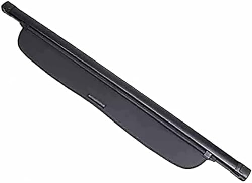 Auto Einziehbarer Laderaumabdeckung Für P-eugeot 4007,Hintere Kofferraum-Hutablage Schutz Der PrivatsphäRe Frachtabdeckungen Rollo