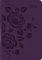 Ladytimer Mini Deluxe Purple - Taschenkalender A7 - Kalender 2025 - Alpha Edition-Verlag - Eine Woche auf 2 Seiten - Mit Soft-Touch-Cover und Platz für Notizen - Format 8 cm x 11,5 cm