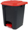 SOTUFAB PLAST Poubelle 50L Tri Sélectif (Rouge)