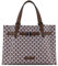 bugatti Ella Schultertasche für Damen, Frauen Tasche groß, Damenhandtasche, oyard