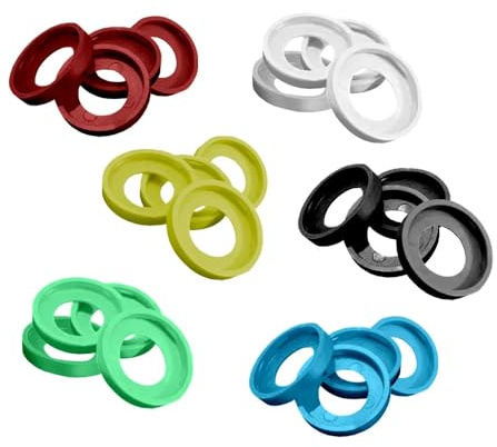 Maladum Base Rings - Fantasy Dungeon Crawler Game Immersive Terrain Solo, Co-op and Adversarial Play