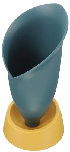 OFFSCH Contenitore Portaposate in Plastica Per Cucina O Dispensa Per Utensili Come Bacchette E Posate Resistente E Stabile