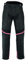 LOVO Pantalon de moto pour femme, Noir avec bande rose, S