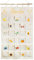 BOFUNX Ramadan Kalender zum Befüllen 2025 Ramadan Adventskalender als Wandkalender aus Stoff mit 30 Stoffbeutel Eid Mubarak Ramadan Deko 100x60 cm