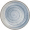 La Mediterránea Assiette creuse 23cm Swirl 6 pièces