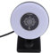 4K Webcam, USB -Web -Cam mit Licht und Mikrofon, Fernbedienung, Autofokus, Plug -and -Play für Computer Desktop PC Conferencing Video