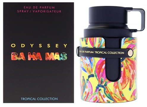 ARMAF Odyssey Ba Ha Mas Eau De Parfum 100ml