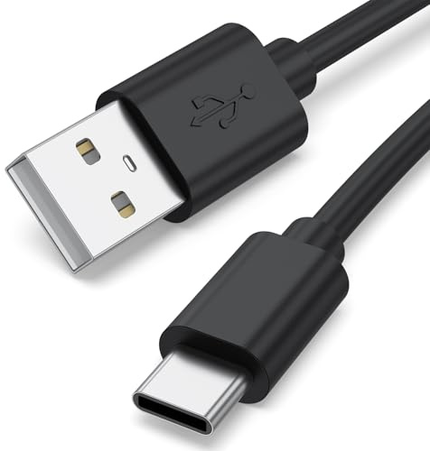 USB C Charging Cable for PS5 Controller Charger, 9.9Ft Type C Fast Charging Cord for Sony PS5 Dual Sense, Xbox Series X/Series S Controllers, Switch