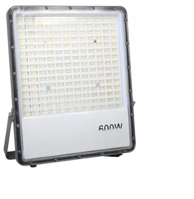 600W LED projecteur rue jardin applique éclairage extérieur IP66 LED d'extérieur