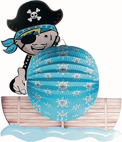 Lampion / Laterne Pirat