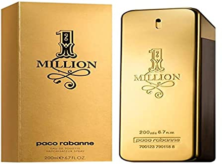 PACO RABANNE 1 MILLION EDT 200 ML VP
