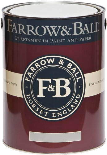 Farrow & Ball MODERN EMULSION 287 YEABRIDGE GREEN 5L*MIXED TO ORDER-NON RETURNABLE