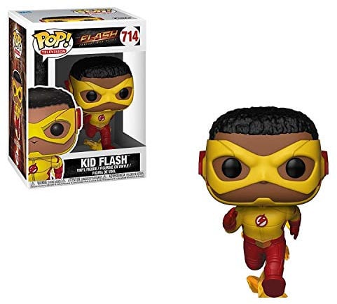 Funko POP! Vinyl: The Flash: Kid Flash