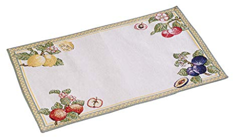 Villeroy & Boch, Baumwolle, bunt