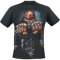 Spiral - 5Fdp - Game Over - Licensed Band T-Shirt Black - 3XL