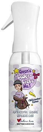 Bense & Eicke - Gwens Lederliebe No. 1-500ml