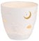 Living Poesielicht Engel Gold d:9,5cm H:9cm