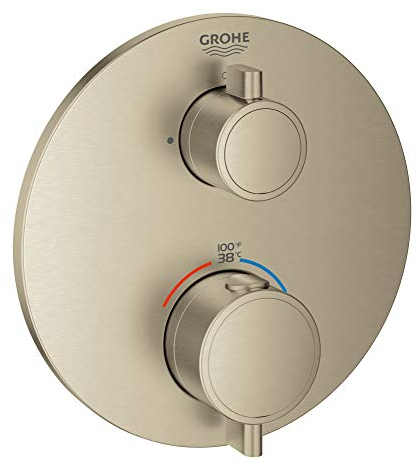 Grohtherm® Smartcontrol Einfunktions-Thermostatventil-Verkleidung mit 2 Griffen