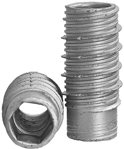 PARCO Multifunktionshülse für Beton, Holz, Ziegel M6,M8,M10,M12,M16 (M6, 50 Stück)