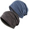 EINSKEY Beanie Herren Damen Dünne Mütze, Leicht Atmungsaktiv Sportmütze Übergangsmützen für Joggen, Fahrradfahren, Schlafen, Haarausfall, Chemo