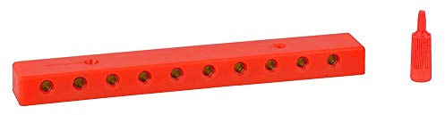 Faller 180801 Distribution Block Red
