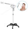 Wakects Vaporizzatore Facciale Digitale con Ozono per Pulizia Viso 750 W, per Oli Essenziali Estetista Estetica Bellezza