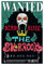 Leinwand-Poster, Motiv: Wanted Brook Bounty Wanted, Schlafzimmer, Dekoration, Sport, Landschaft, Büro, Raumdekoration, Geschenk, 30 x 45 cm, ohne Rahmen