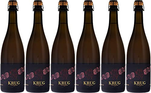 Krug Spumante Rosé Extra Trocken (6 x 0.75 l)