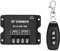 Controller Dimmer LED Monocolore, Telecomando Senza Fili a 3 Tasti in Ferro RF con Luci da Incasso di Grande Potenza, DC 12-24V 30A