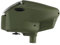 Empire Halo Too Elektronischer Paintball-Trichter, limitierte Auflage, mattes Olivgrün