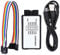 USB-Logikanalysator-Oszilloskop-Multimeter 8-Kanal-Logikanalysator 24-MHz-Logikanalysator-Oszilloskop-Multimeter Für Mikrocontroller-Armsystem-FPGA-Entwicklung
