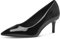 s.Oliver Damen Pumps Spitz mit Stilettoabsatz, Schwarz (Black Patent), 39