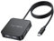 Hub USB C Long câble, Adaptateur multiport Type-C vers HDMI, 4K HDMI,PD 100 W, 2 USB A 3.0, 1 Port USB C 3.0.Station d'accueil pour MacBook Pro/air, Steam Deck, Dell/HP/Lenovo/Surface/Switch (4ft)