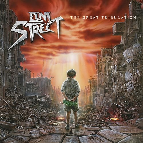 The Great Tribulation (CD Digipak)