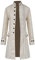 Halloween Herren Smoking Erfrischendes Unterteile Print Frack Mantel Uniform Party Oberbekleidung Renaissance Mantel Leichtet Jacke Hof Stickerei Mantel Kostüm-Outfits Elegant Oberteile（3-White，L）