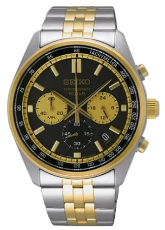 Seiko Analog SSB430P1