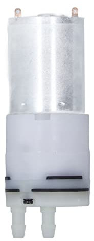 Micro Vacuum Pump Booster Mini Small Water Air Pump Motor, for Water Dispenser Home Coffee Machine DC 12V 370A.