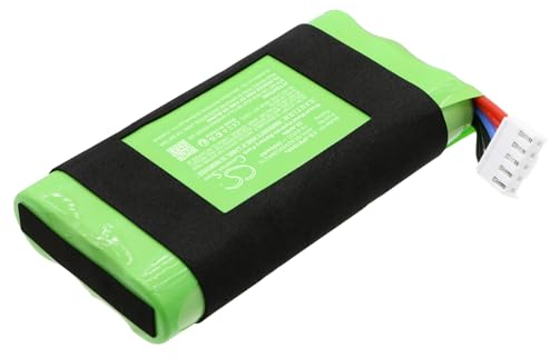 Cameron Sino Ersatz Akku für JBL BassPro Go PN:JBL HFR-SC42300C09H210 3000mAh / 32.40Wh