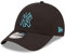 New Era Basecap MLB New York Yankees schwarz Neon Kappe Baseball Cap NY-Logo Strapback 9Forty - One-Size
