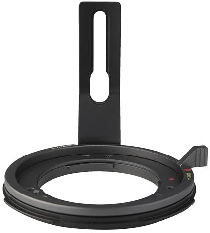 XPIMAGE Objektivadapterring kompatibel mit Sony E zur DJI DX Ronin 4D-Kamera, leicht