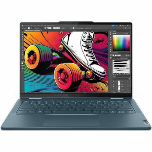 PC Portable LENOVO Yoga 7 2-en-1 14IML9 | 14 16:10 Tactile - Intel Ultra 7 155U - RAM 16Go - SSD 512Go - Sans Windows - AZERTY