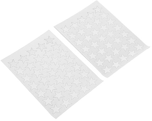 BCOATH Lustige Klassenzimmer-aufkleber – 20 Stück Stern-klebedekor Für Kinder